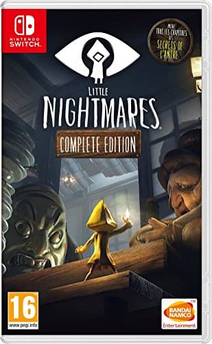 Image of Bandai Namco Entertainment Germany Little Nightmares Complete Edition