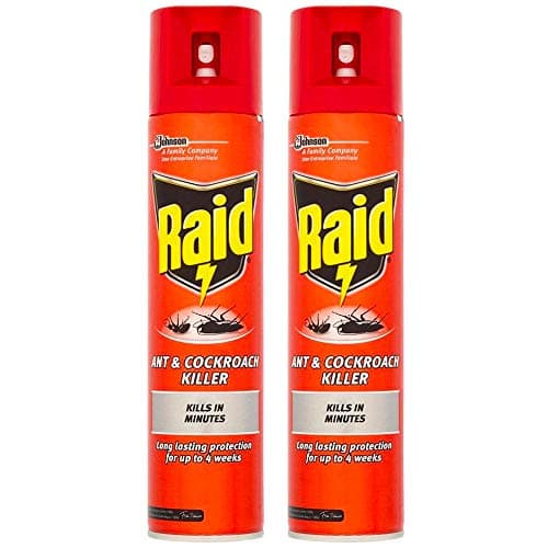 Image of 300ml Ant & Cockroach Intant Killer Spray (2) (2)