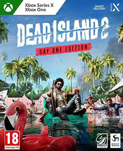Image of Dead Island 2 - Day One Edition (Xbox Series X / Xbox One)