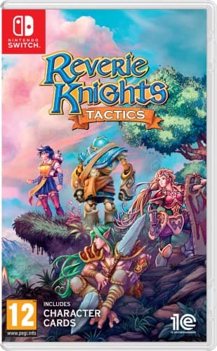 Image of Reverie Knights Tactics Switch (Nintendo Switch)