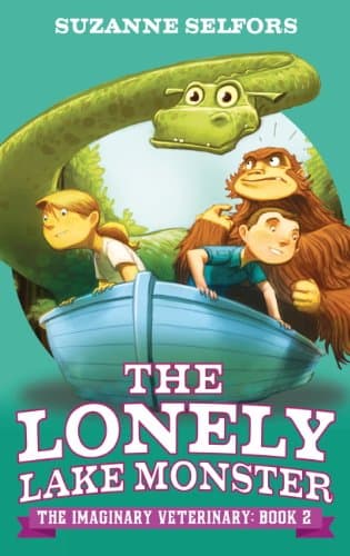 Image of The Lonely Lake Monster: Book 2 (Imaginary Veterinary)