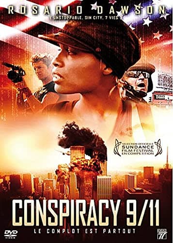 Image of Conspiracy 9/11 - dvd