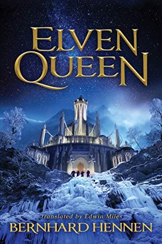 Image of Elven Queen (The Saga of the Elven Book 3)