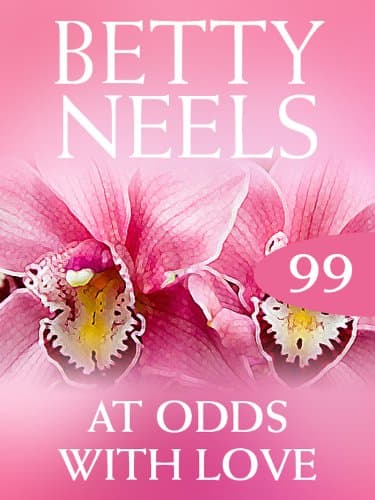 Image of At Odds With Love (Betty Neels Collection, Book 99)