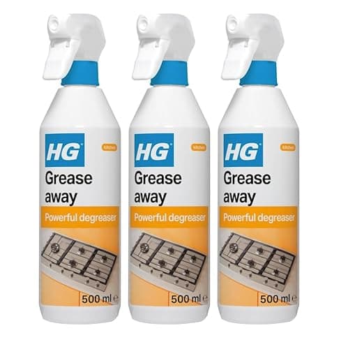 Image of HG - Grease Away - 500ml (Pack of 3)