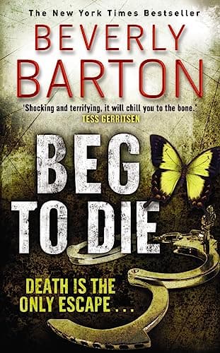 Image of BEG TO DIE: A Pulse-Pounding Tennessee Noir Thriller About a Woman Framed for Murder