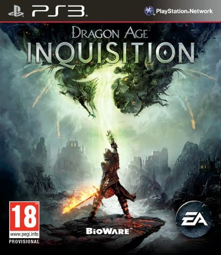 Image of Dragon Age: Inquisition (AT-PEGI) uncut fr Sony PS3