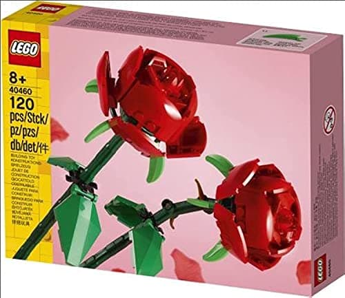 Image of LEGO Creator Roses Set 40460
