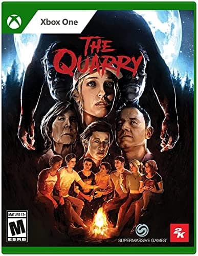 Image of The Quarry - Xbox One