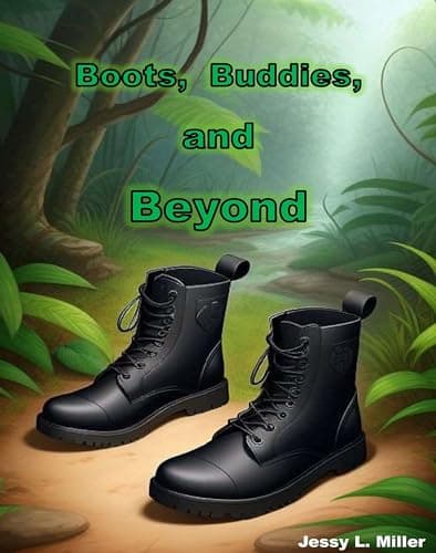 Image of Boots, Buddies, and Beyond