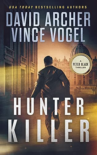 Image of Hunter Killer (Peter Black Book 4)