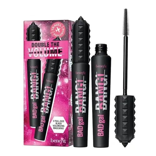 Image of BENEFIT BADGAL BANG! MÁSCARA VOLUMINIZADORA 2x8.5ML