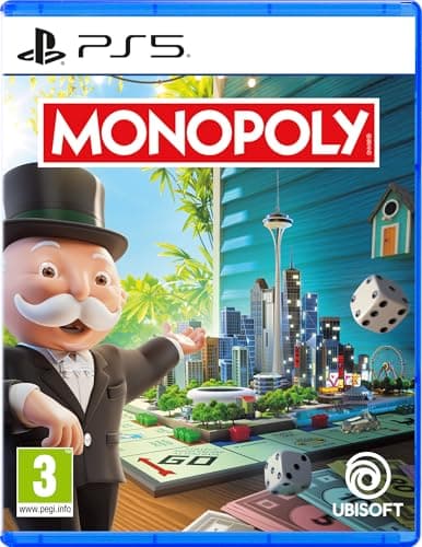 Image of Monopoly (PS5)