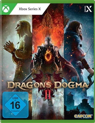Image of Capcom Dragon's Dogma 2 Xbox Series X Action-RPG Next-Gen