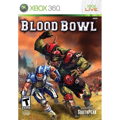 Image of Blood Bowl (Xbox 360)