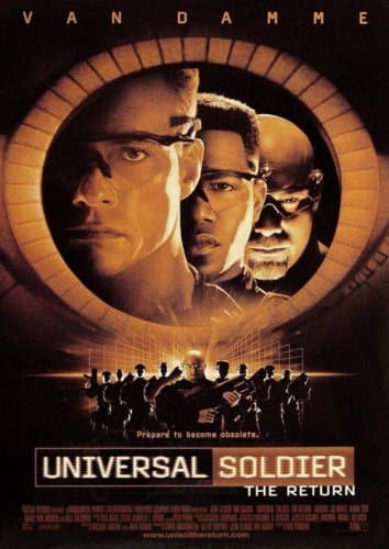 Image of Universal Soldier: The Return