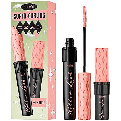 Image of Benefit Eyelashes Lifting and Curling Roller Mascara Black