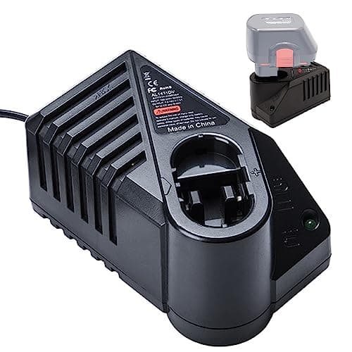 Image of Ni-CD Ni-MH Battery Charger for Bosch, 7.2V 9.6V 18V 14.4V AL1411DV Battery Charger for BAT038 BAT048 BAT043 BAT045 BTA120