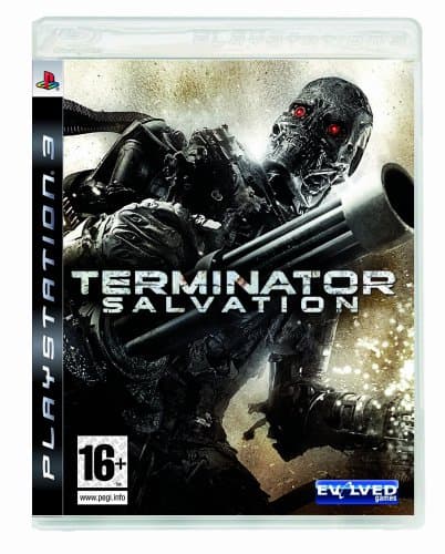 Image of Terminator: Salvation (PS3)