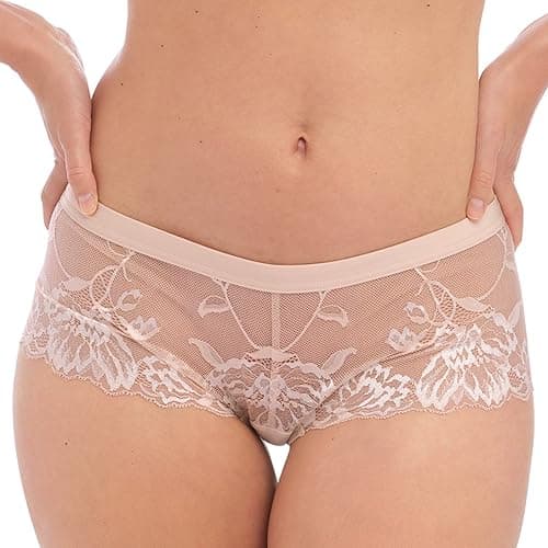 Image of Fantasie Aubree Short Natural Beige Beige XL - 16
