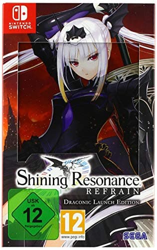 Image of Shining Resonance Refrain LE (Nintendo Switch)