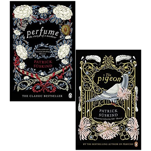 Image of Patrick Suskind Collection 2 Books Set (Perfume: The Story of a Murderer, The Pigeon)