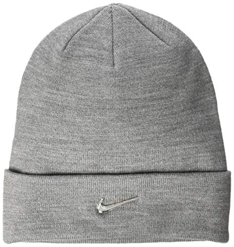 Image of Nike Unisex Children's Beanie Metal Swoosh