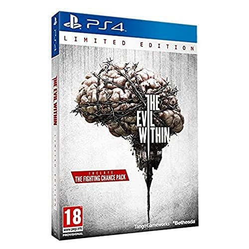 Image of The Evil Within - Limited Edition (PS4)