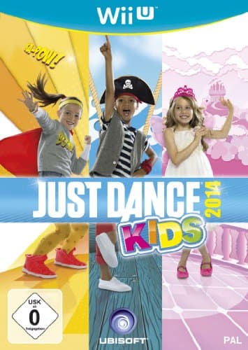 Image of Just Dance Kids 2014 - Nintendo Wii U