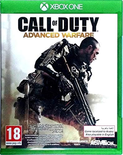 Image of Call of Duty: Advanced Warfare (English/Arabic Box) (Xbox One)