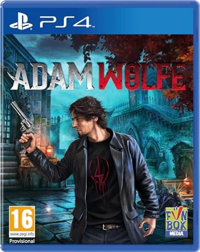 Image of Adam Wolfe (PS4) Game