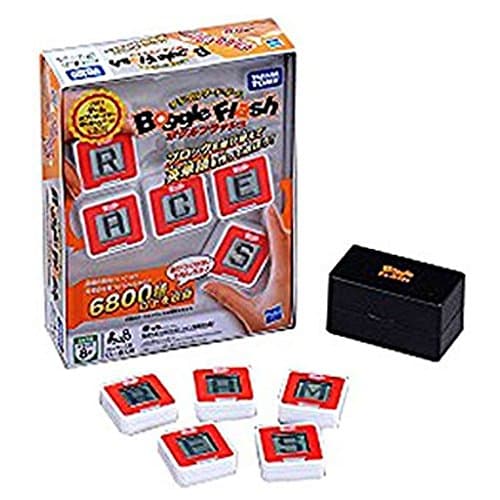 Image of Hasbro Boggle Flash Game