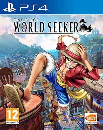 Image of One Piece World Seeker(Ps4) (PS4)