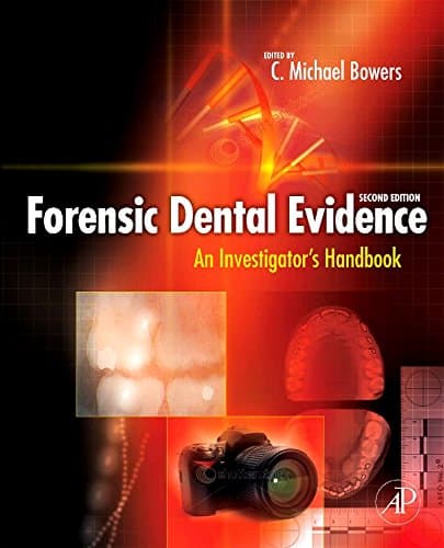 Image of Forensic Dental Evidence: An Investigator's Handbook