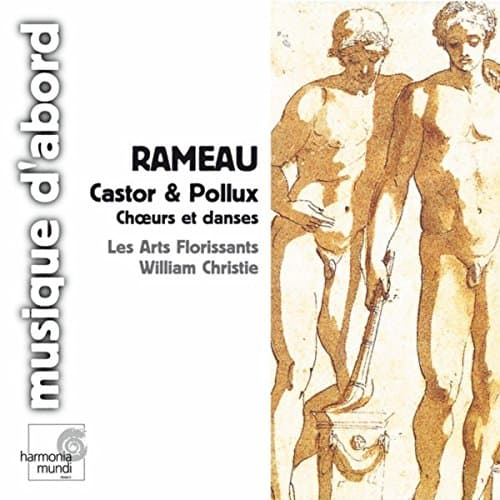 Image of Castor & Pollux, RCT 32, Acte I, Scène 4: Symphonie guerrière "D'où partent ces cris nouveaux ?" (Télaïre) - Premier Air pour les Athlètes "Eclatez, fières trompettes"