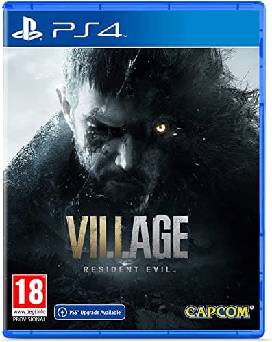 Image of Resident Evil Village (PS4)