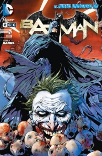 Image of Batman núm. 02 (Batman (Nuevo Universo DC))