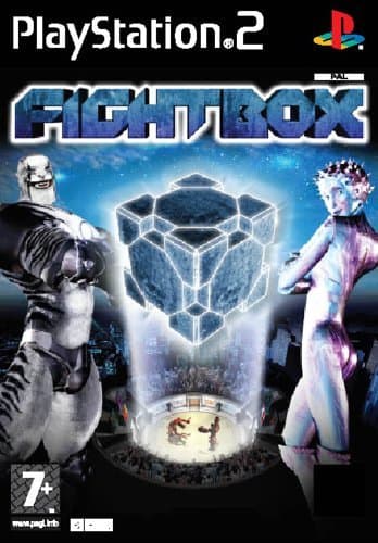 Image of Fightbox (PS2) by BBC Multimedia
