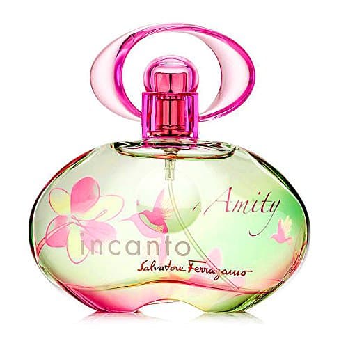 Image of Salvatore Ferragamo Incanto Amity Eau De Toilette for Women, 50 ml