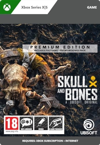 Image of Skull and Bones - Premium Edition | Xbox Series X|S Digital Code