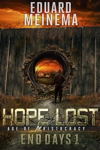 Image of Hope Lost (End Days Book 1)