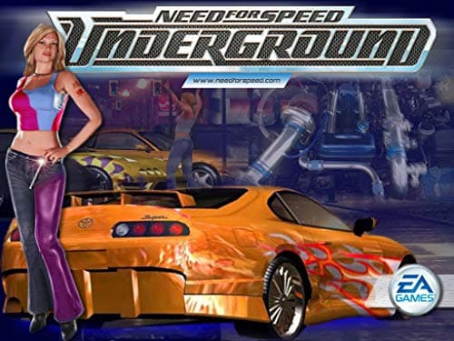 Image of Need For Speed Underground 2 (PC CD)