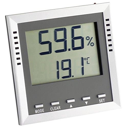 Image of TFA 30.5010 Klima Guard Digital Thermo-Hygrometer