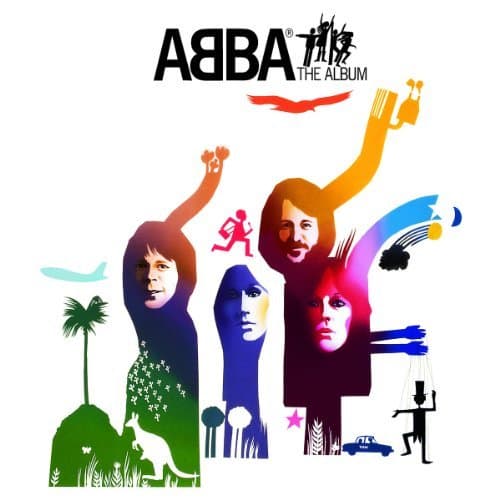 Image of Album by Abba (2005-01-01)