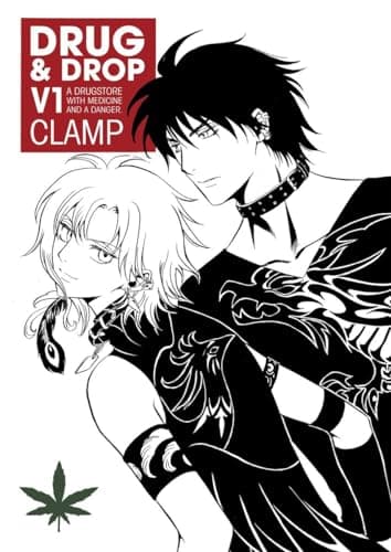 Image of Drug & Drop Volume 1