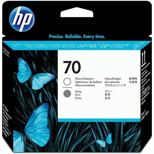 Image of HP Original No.70 Grey Ink Printhead