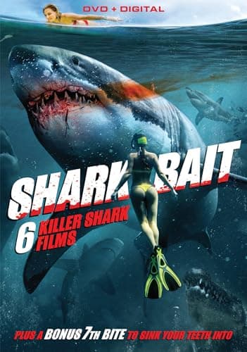 Image of Shark Bait: 6 Killer Shark Films