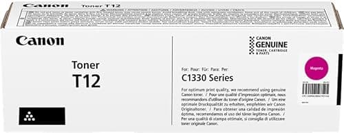 Image of Canon 5096C006 Cartouche de toner 1 pièce(s) Original Magenta