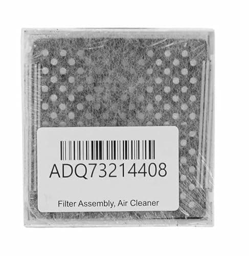 Image of 121AV Filter Assembly,Air Cleaner Compatible with LG GSX960NSVZ Smart Fridge Freezer - Premium Steel
