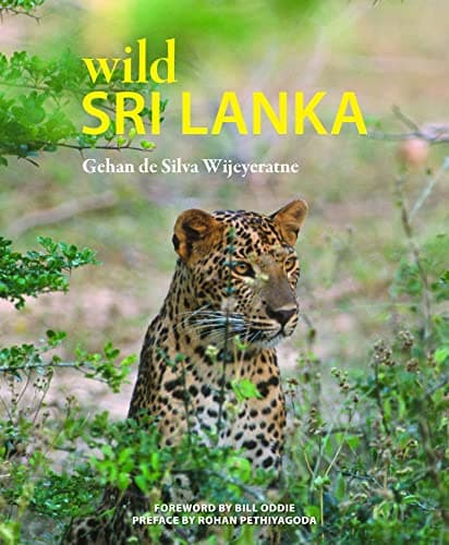 Image of Wild Sri Lanka: Volume 3 (Wild Places of Asia)